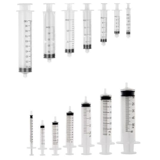 Glue Applicator Syringe
